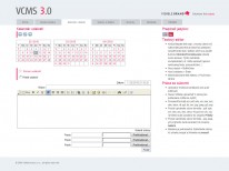 TCMS (VCMS) Systém pre správu obsahu
