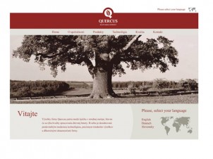 Quercus