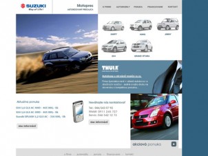 Motopres - Suzuki