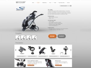 Motocaddy